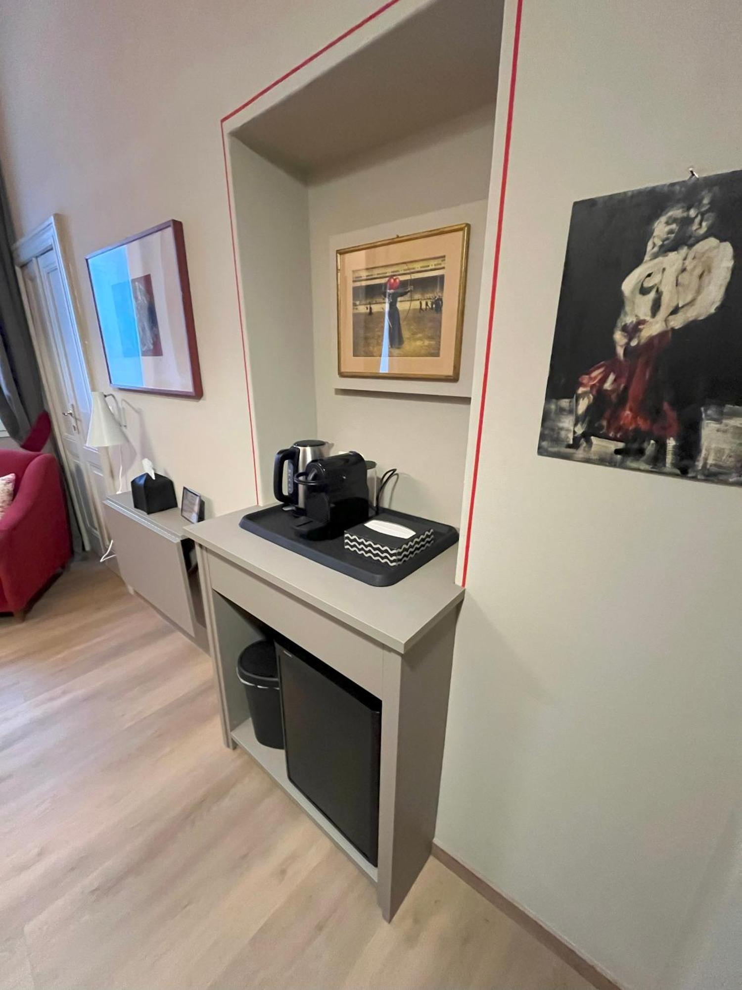 Borgo35 Hotel Parma Luaran gambar