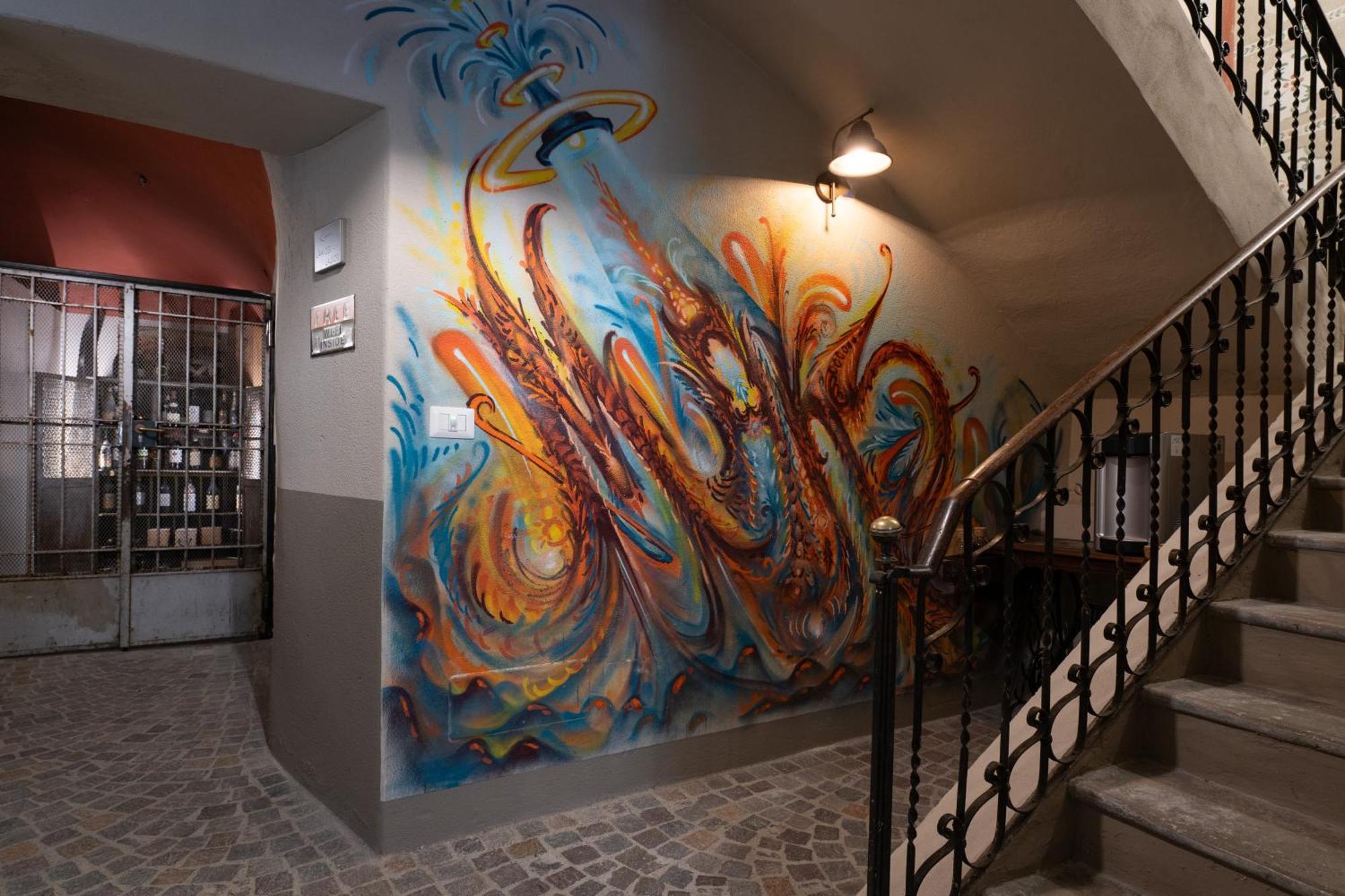 Borgo35 Hotel Parma Luaran gambar